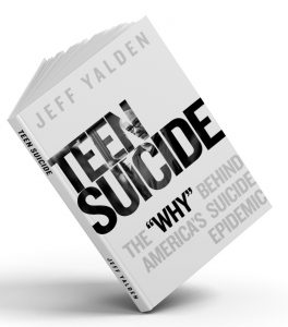 Jeff Yalden on Teen Suicide