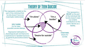 Theory on Teen Suicide