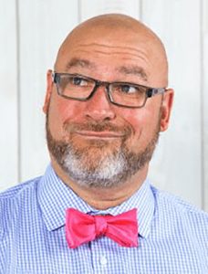 College Mental Health Speaker, Jeff Yalden