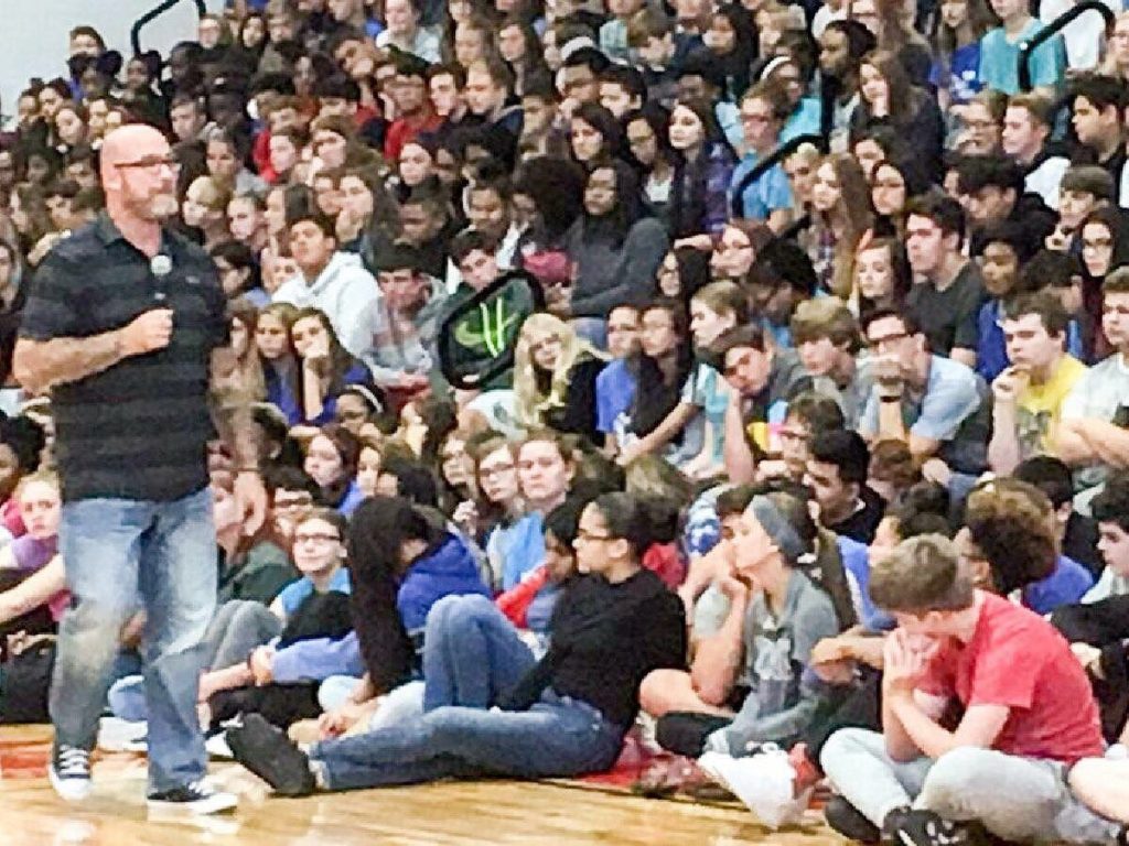 Building Resiliency in Teens