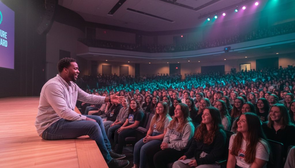 High School Assembly Topics for 2026: The Radical Guide to Engaging Gen Alpha