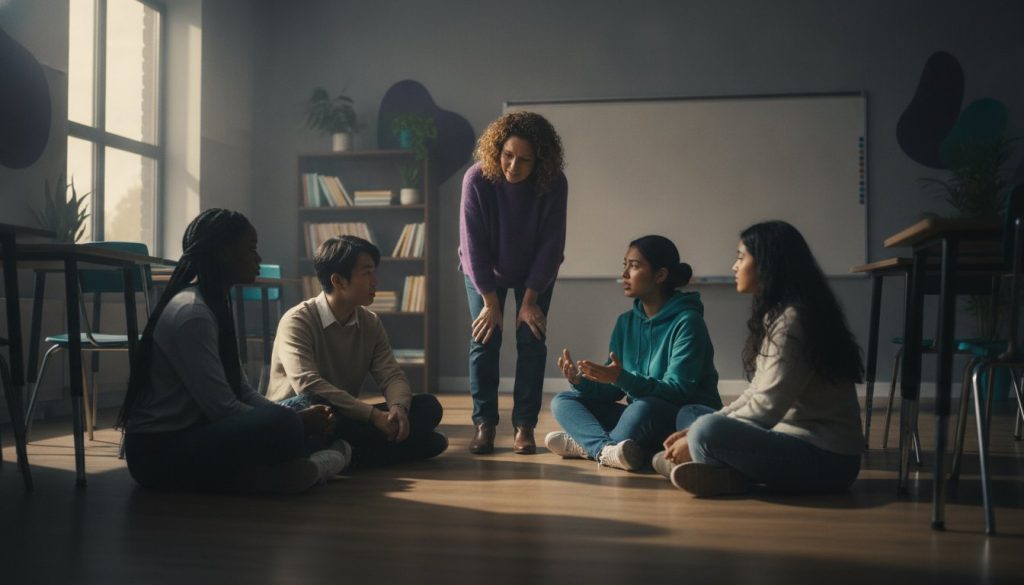 Creating a Safe Space for Mental Health Conversations in the Classroom: A Radical Guide for 2026