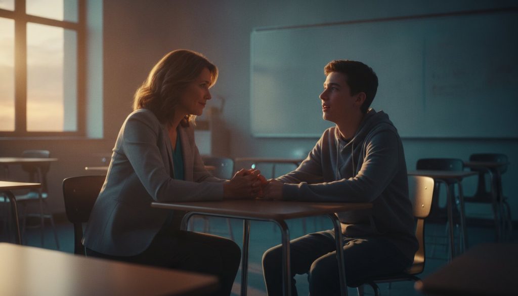 Suicide Prevention Training: Guide to Student Disclosure