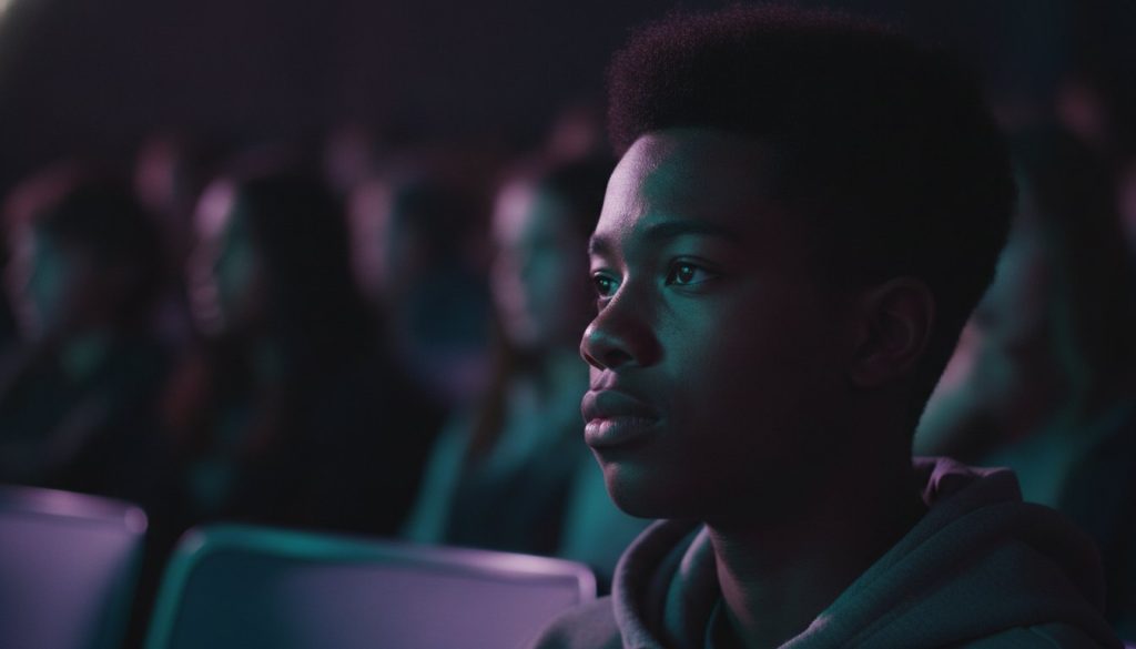 High School Motivational Speaker: Radical Transparency for a New Generation