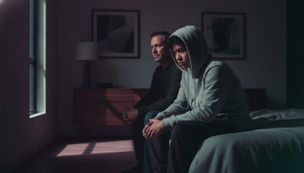 Signs of Teen Depression in Boys: The Radical Truth Parents and Teachers Need to Know (2026)