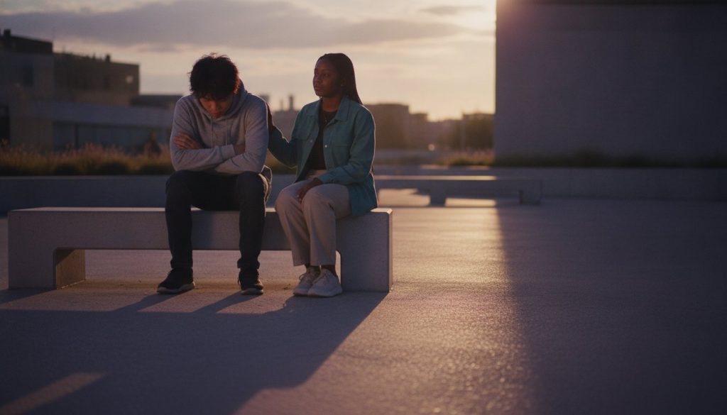 Supporting a Depressed Friend: A Radical Guide