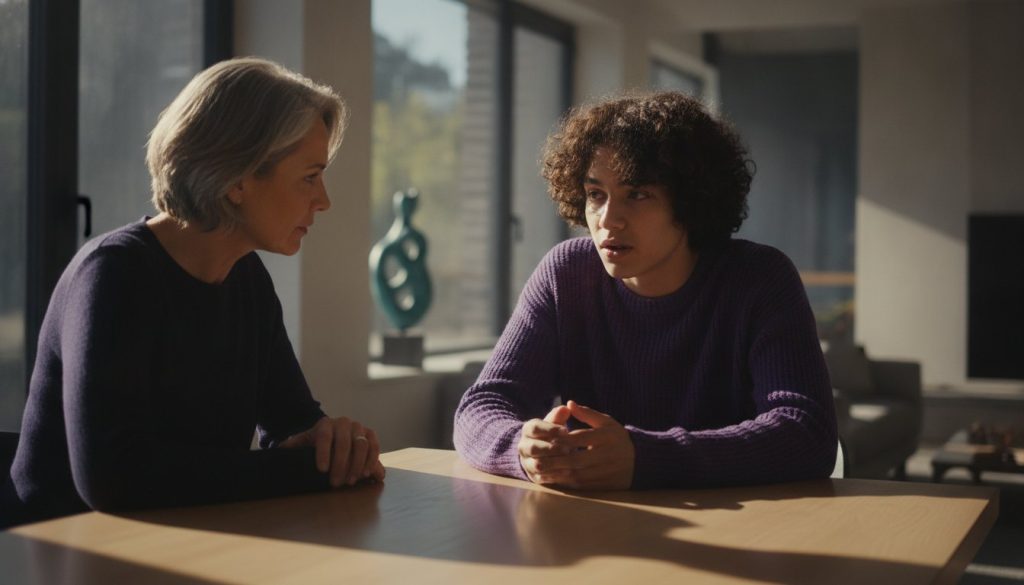 Talking to Parents About Mental Health: Radical Transparency