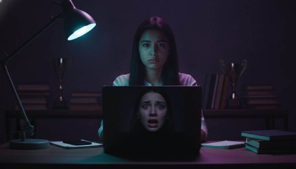 High Functioning Anxiety in Teenagers: The Invisible Struggle of the "Perfect" Kid
