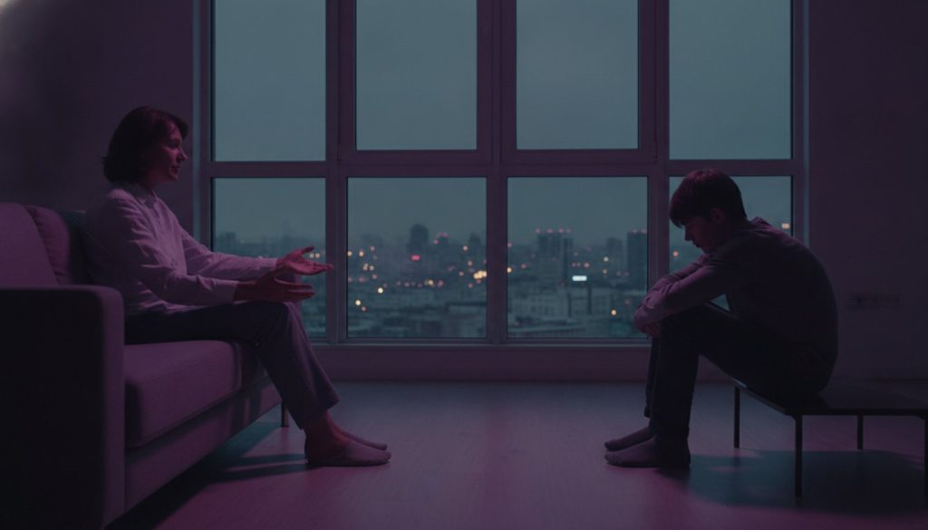 What Not to Say to a Depressed Teen: A Radical Guide
