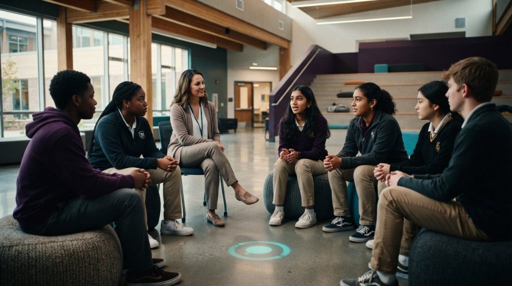 Creating a Peer Support Program: 2026 High School Guide
