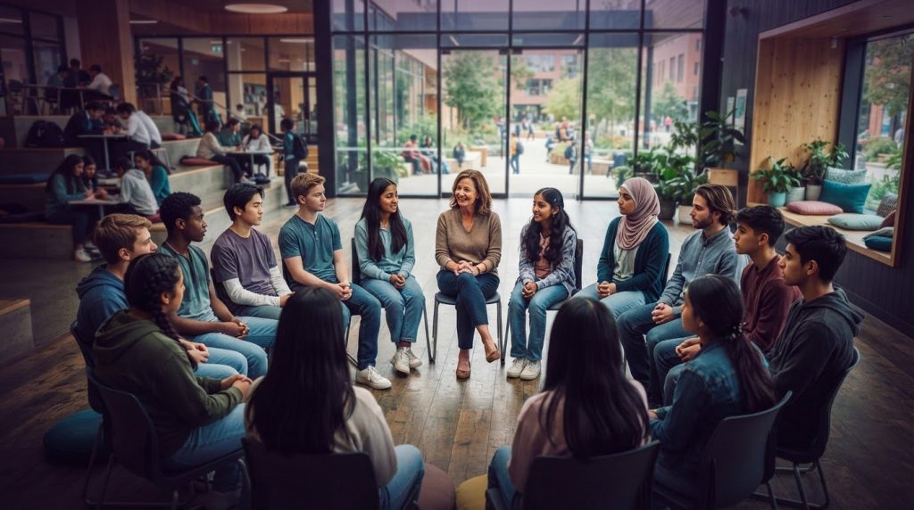 Implementing a School-Wide Wellness Program: The Blueprint for Lasting Cultural Change