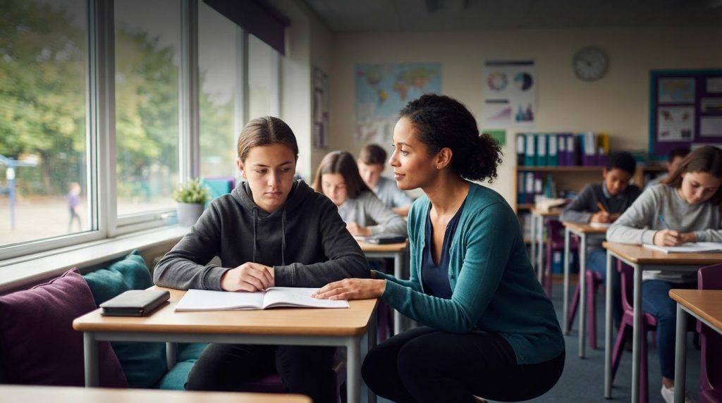 Recognizing Student Trauma: What Teachers Can Do