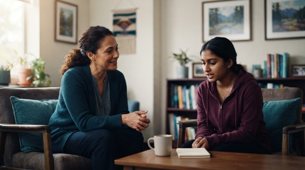 Talking to Students About Suicide: A School Guide
