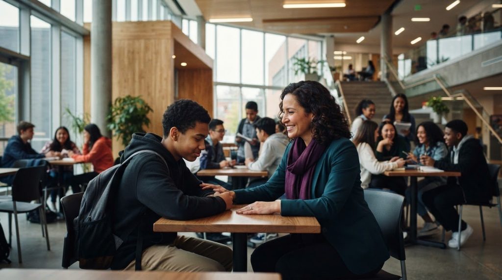 Reducing Chronic Absenteeism in High Schools: A Radical Approach to Student Connection