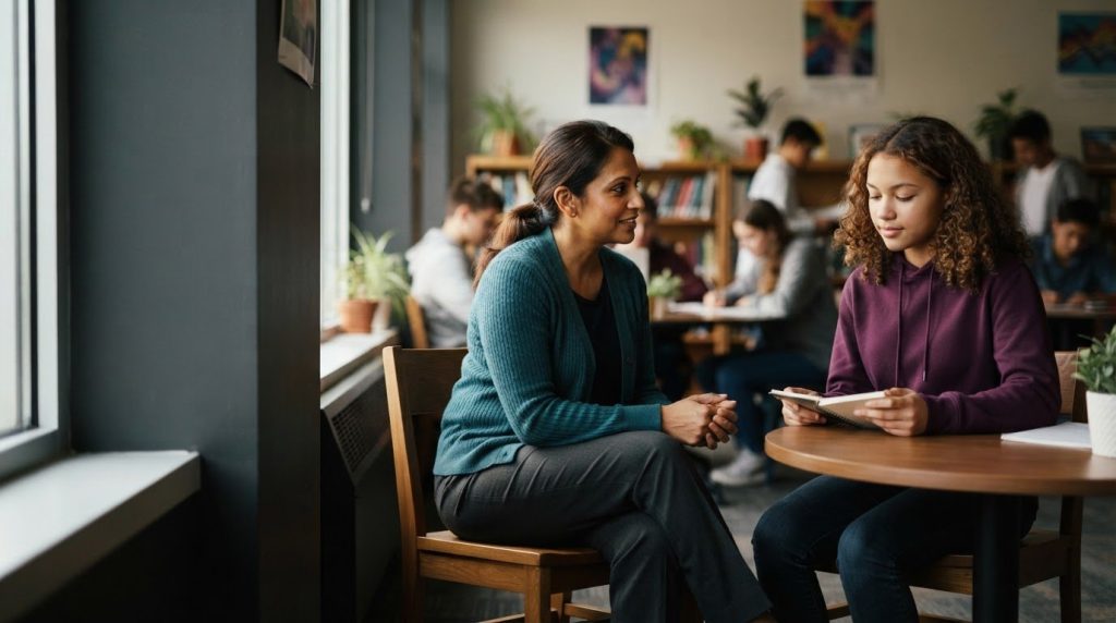 Supporting Grieving Students: A Teacher's Guide