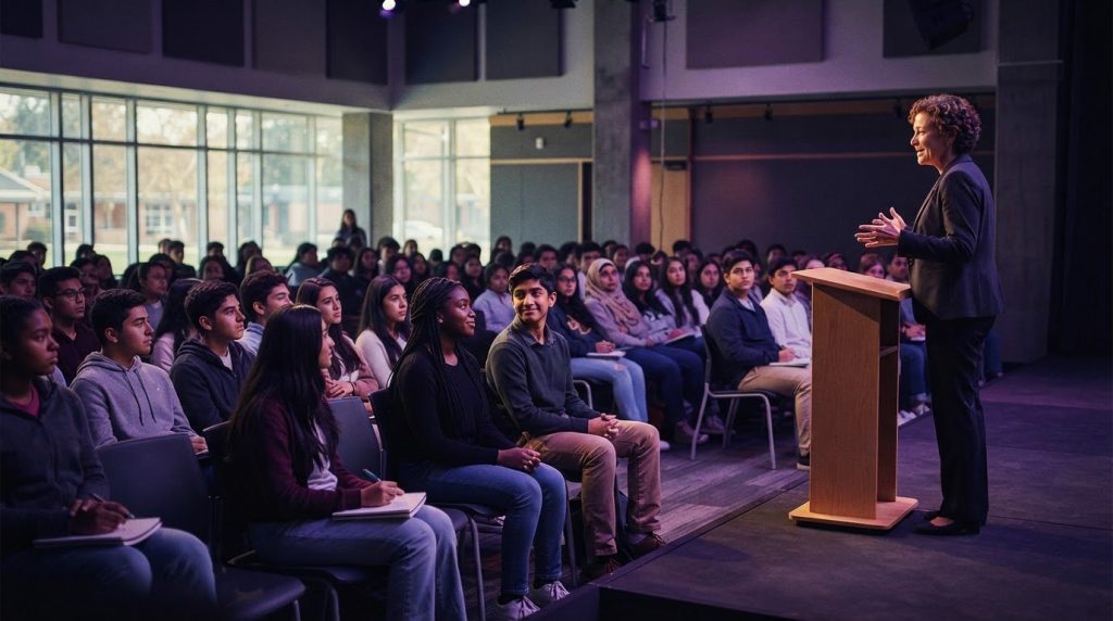At-Risk Youth Motivational Speaker: A Guide for Schools