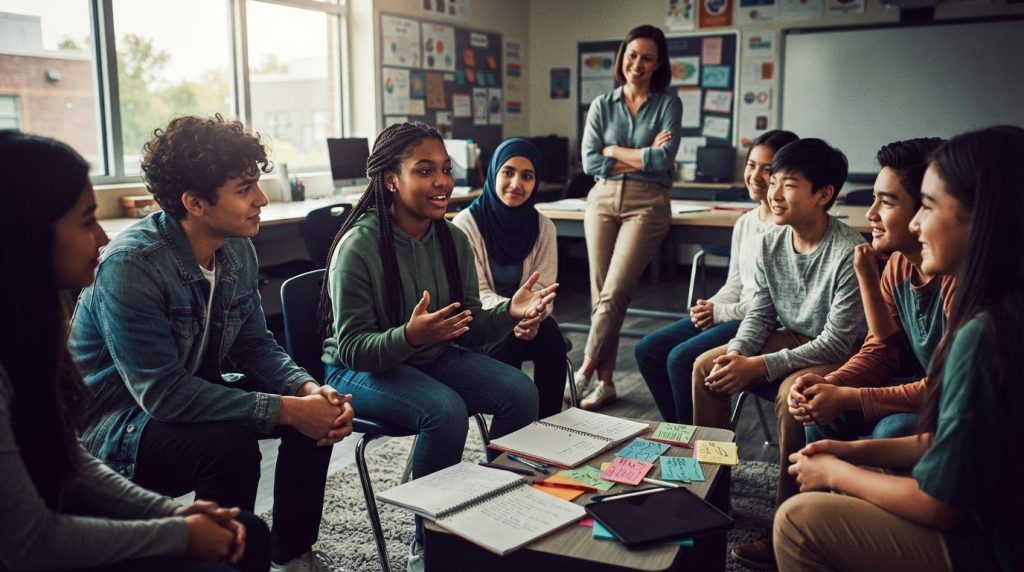 High School Student Engagement: A Radical 2026 Guide