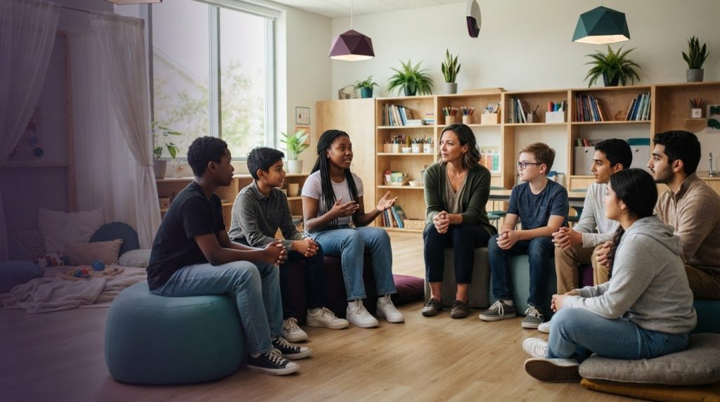 How to Create a Safe Classroom Space That Supports Students