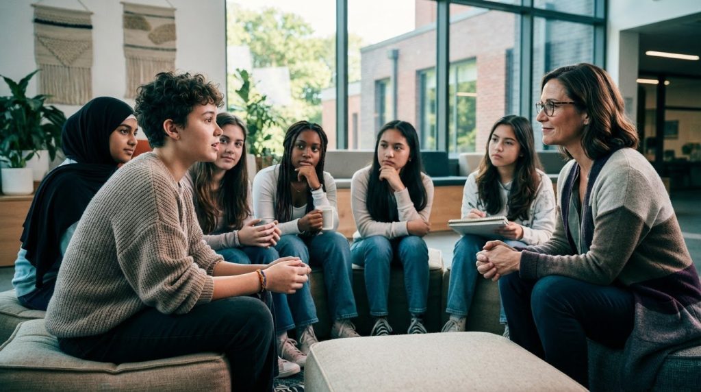 How to Support LGBTQ Students’ Mental Health at School
