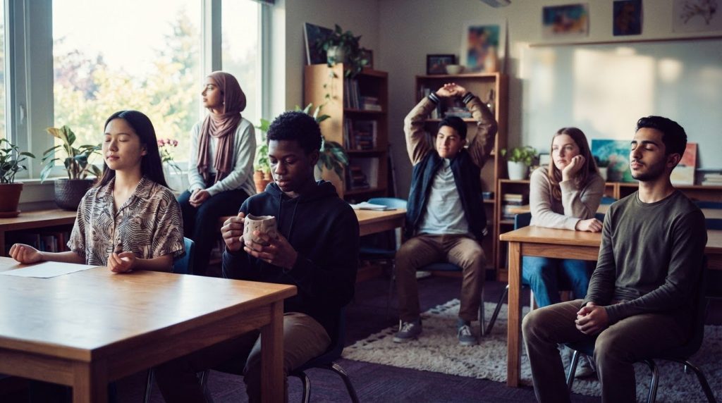 Mindfulness Exercises for High School Students: 10 Practical Ideas